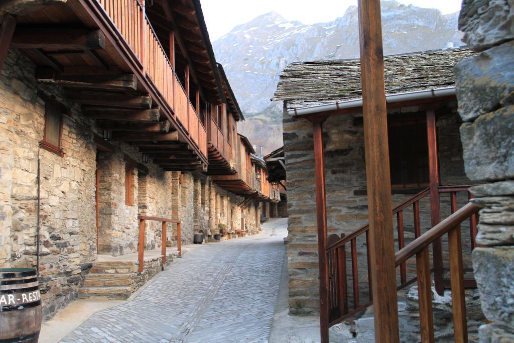 Casa Rural La Torre De Babel Molinaseca Dış mekan fotoğraf
