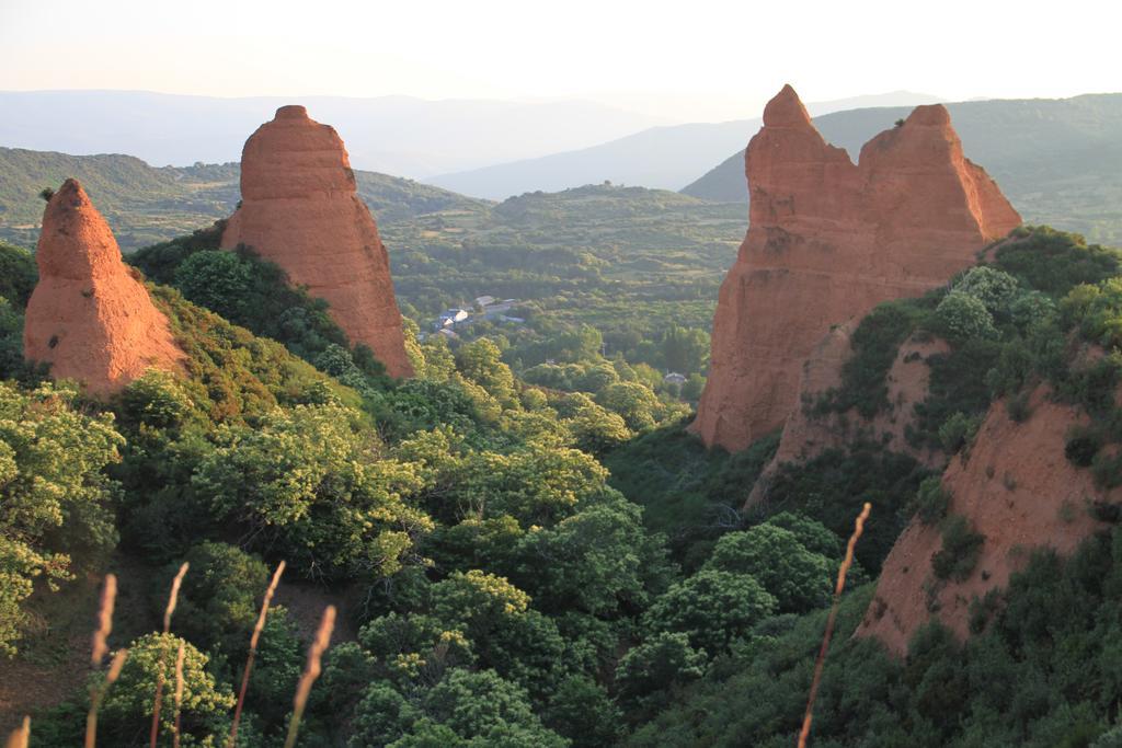 Casa Rural La Torre De Babel Molinaseca Dış mekan fotoğraf